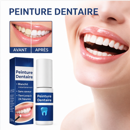 Polissage dentaire - Dents blanches instantanées