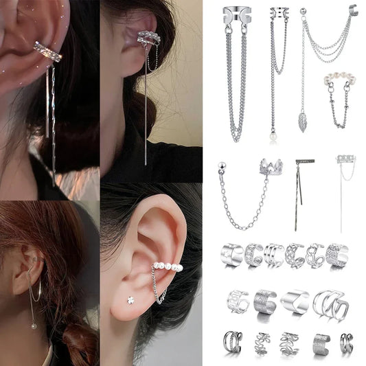 Boucles Clip sans Perçage