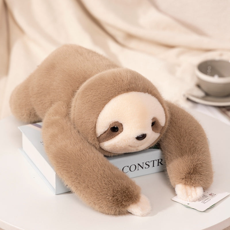 CalmSleep – Peluche lestée apaisante