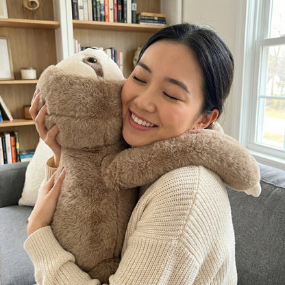 CalmSleep – Peluche Lestée Apaisante